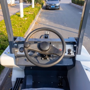 Articulated Small <strong>Loaders</strong> 0.6ton Mini Wheel <strong>Front</strong> End <strong>Loader</strong> <strong>with</strong> Telescopic Forklift - Product Image 5