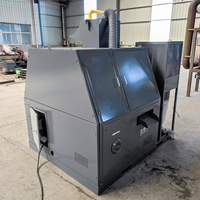 Machine de recyclage de fil de câble Machine de granulateur de cuivre Machine de broyeur de fil pour de haute qualité