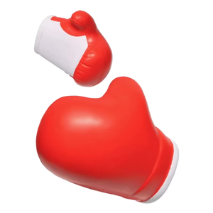 Most Popular Custom PU Foam Boxing Glove Shaped Slow Rising Stress <b>Ball</b> Promotional Gifts <b>Squeeze</b> Toys for Kids Boys and Girls - Product Image 5