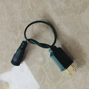 Outdoor 4in Space 50Count <strong>LED</strong> 5mm Mini Conical Wide Angle <strong>String</strong> <strong>Lights</strong> 5mm Christmas <strong>Led</strong> <strong>String</strong> <strong>Light</strong> 5mm <strong>Led</strong> <strong>Lights</strong> - Product Image 2