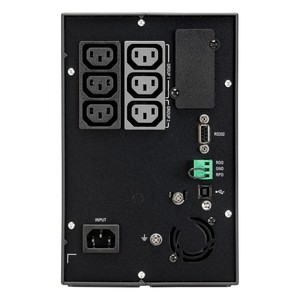 <span class=keywords><strong>5P</strong></span> G2UPS Haute performance <span class=keywords><strong>Eaton</strong></span> <span class=keywords><strong>5P</strong></span> G2 850VA 680W Tour UPS pour serveur de bureau et système de point de vente - Product Image 2