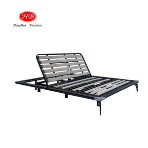 Worry-Free After-Sales <b>Reclining</b> Folding Bed Intelligent Wireless Adjustable Double Bed Adjustable Bed <b>Reclining</b> Foldin - Product Image 3