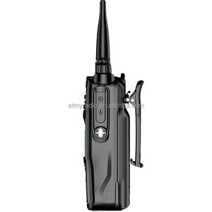 Radio numérique double bande ETMY DM-R98, talkie-walkie portable de haute qualité - Product Image 5