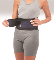 Ceinture de soutien lombaire ajustable pour fitness et musculation, avec design stabilisateur de la colonne vertébrale et dispersion uniforme de la pression