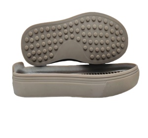 <span class=keywords><strong>Suola</strong></span> Esterna in Gomma per <span class=keywords><strong>Sneakers</strong></span> da Uomo, <span class=keywords><strong>Suola</strong></span> Casual da Uomo per Sneaker <span class=keywords><strong>con</strong></span> Cuscinetto d'Aria - Product Image 1