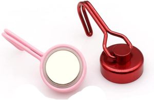 במג צבעוני מסתובב צבעוני-מגנטים כבד neodymium למקרר דלת ה-bbq גריל מכבש מעיל הפלגות - Product Image 6