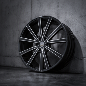 Jantes de voiture en alliage OEM personnalisées 22 24 pouces 6x114.3 6x139.7J ET13/30 pour BMW Adui Urus C8 Tesla Model 3 C8 <span class=keywords><strong>Corvette</strong></span> - Product Image 5