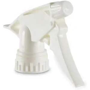 Rociador con Gatillo Boardwalk 58109 Blanco de 32 oz para Limpiadores y Jabones, Tubo de 9 1/2 Pulgadas, 24 Unidades por Caja - Product Image 2