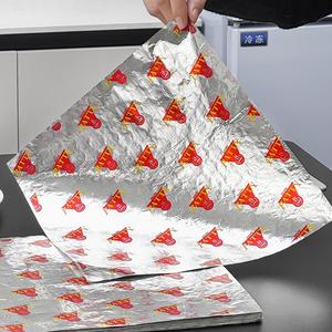 Recyclable Factory Price Food <b>Wrapping</b> <b>Paper</b> Custom Pizza <b>Burger</b> Sandwich <b>Wrapping</b> <b>Paper</b> Oil Proof Custom Printing <b>Paper</b> - Product Image 3