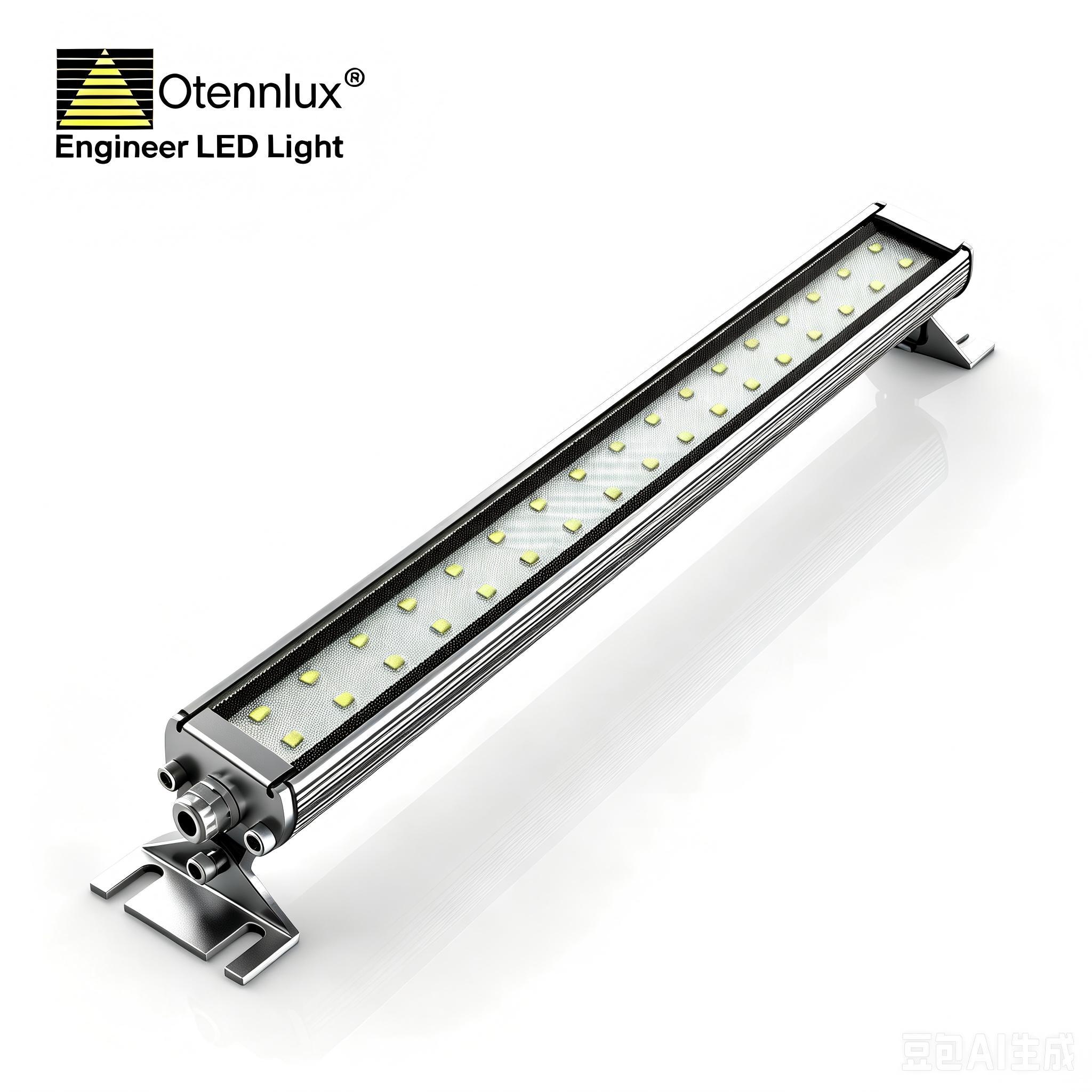 IP67 Industrial Waterproof LED Work Light for Cold Storage 15W