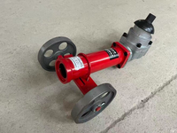 Multiplicador de Torque Neumático de 2.ª Generación, Extractor de Tuercas con Reducción 6.4:1 para Servicio de Tuercas de Rueda de Camión