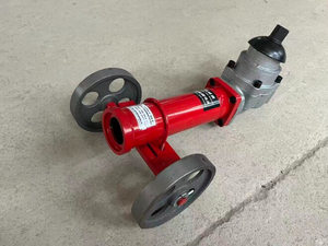 Multiplicateur de couple pneumatique de 2e génération, démonteur d'écrous, réduction 6.4:1 pour le service des écrous de roue de camion - Product Image 6
