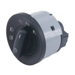 สวิตช์ควบคุมไฟหน้าและไฟตัดหมอก Volkswagen Skoda รุ่น 1Z0941431E สวิตช์อัตโนมัติ - Product Image 3