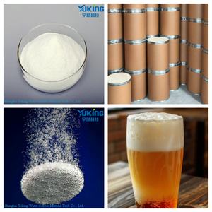 Venda Direta da Fábrica Crospovidona PVPP Estabilizador Tipo um Tipo <span class=keywords><strong>B</strong></span> Adsorvente Químico Agente Auxiliar para Cerveja Vinho CAS 25249-54-1 - Product Image 2