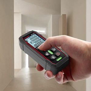 NOYAFA NF-270 Télémètre laser multifonctionnel avec double niveau à bulle, portée 70M, réponse rapide, stockage de 99 ensembles de données - Product Image 1