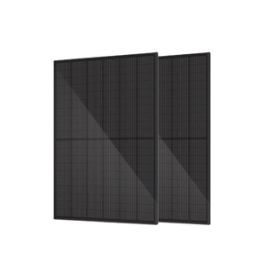 <span class=keywords><strong>JA</strong></span> 375-400W todo el panel solar negro Sistema de batería del panel solar paneles solares PRECIO DE China - Product Image 1