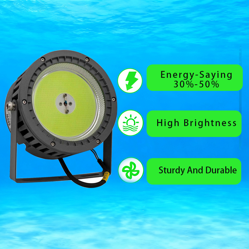 Wholesale IP66 130W LED fishing lights