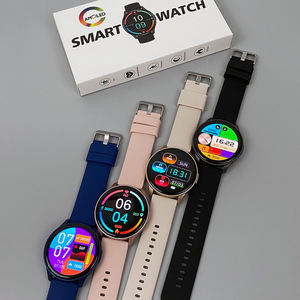 ZW60 Montre connectée Android avec écran tactile TFT de 1,43 pouce, modèle le plus récent, avec moniteur de fréquence cardiaque, navigation GPS, boussole, étanche IP67 - Product Image 6