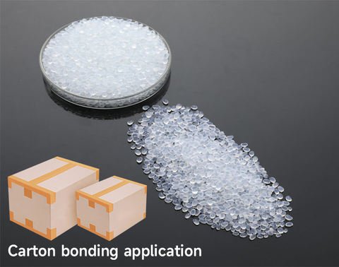 Hot Selling EVA Hot Melt Adhesive Granules Used in Hot Melt Glue Product Category Polymer