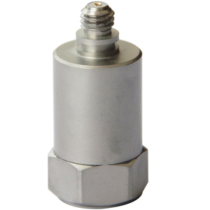 Acelerómetro Monoaxial con Salida de Voltaje, Baja Aceleración, Alta Sensibilidad, Acelerómetro IEPE, Transductor de Vibración - Product Image 5