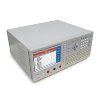 TH8601A 64-Pin Wire Harness Tester AC DC Insulation Resistance Withstand Voltage Cable Tester Electronic Measuring Instrument