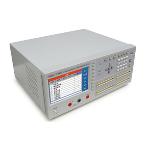 TH8601A เครื่องทดสอบสายไฟ 64 พิน AC DC ความต้านทานฉนวน แรงดันไฟฟ้าที่ทนได้ เครื่องทดสอบสายเคเบิล เครื่องมือวัดอิเล็กทรอนิกส์ - Product Image 3