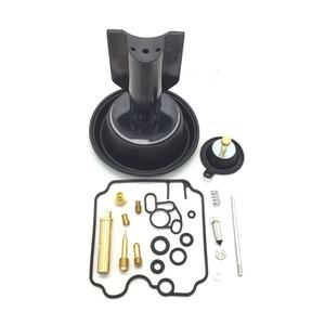 2 SET pour Yamaha Kit de reconstruction de carburateur <span class=keywords><strong>TDM</strong></span> 850 XTZ750 1989-1997 Kit de réparation de carburateur de moto - Product Image 1