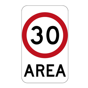 Señales de Tráfico Reflectantes Personalizadas de 12x18 Pulgadas con Nombre y Dirección de Carretera, Señales de Tráfico para Advertencias de Tráfico en la Calle - Product Image 4