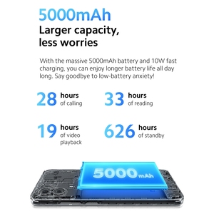 Teléfono inteligente Redmi A2 versión global 2GB + 32GB 5000mAh batería 6,52 pulgadas Android 12 4G compatible con <span class=keywords><strong>Google</strong></span> Play - Product Image 3