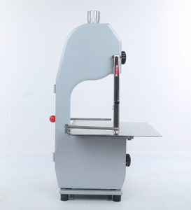 Scie à os de <span class=keywords><strong>boucher</strong></span> Linkrich de haute qualité, en acier inoxydable, épaisseur réglable, garantie 1 an, best-seller, état neuf - Product Image 2
