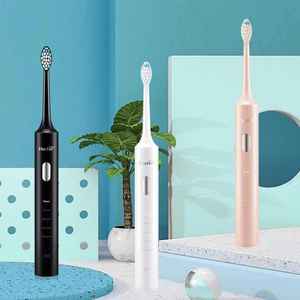 Brosse à dents électrique sonique intelligente Dr. Teeth PRO-X pour adultes et étudiants, autonomie ultra-longue, étanche - Product Image 6