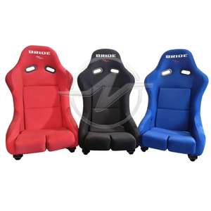 Asiento Personalizado con Respaldo Fijo de Fibra de Carbono para AMG <span class=keywords><strong>BMW</strong></span> M2 M3 M4 Porsche 911 998 Skyline R32/33 R34 R35 Gtt <span class=keywords><strong>Gtr</strong></span> - Product Image 2