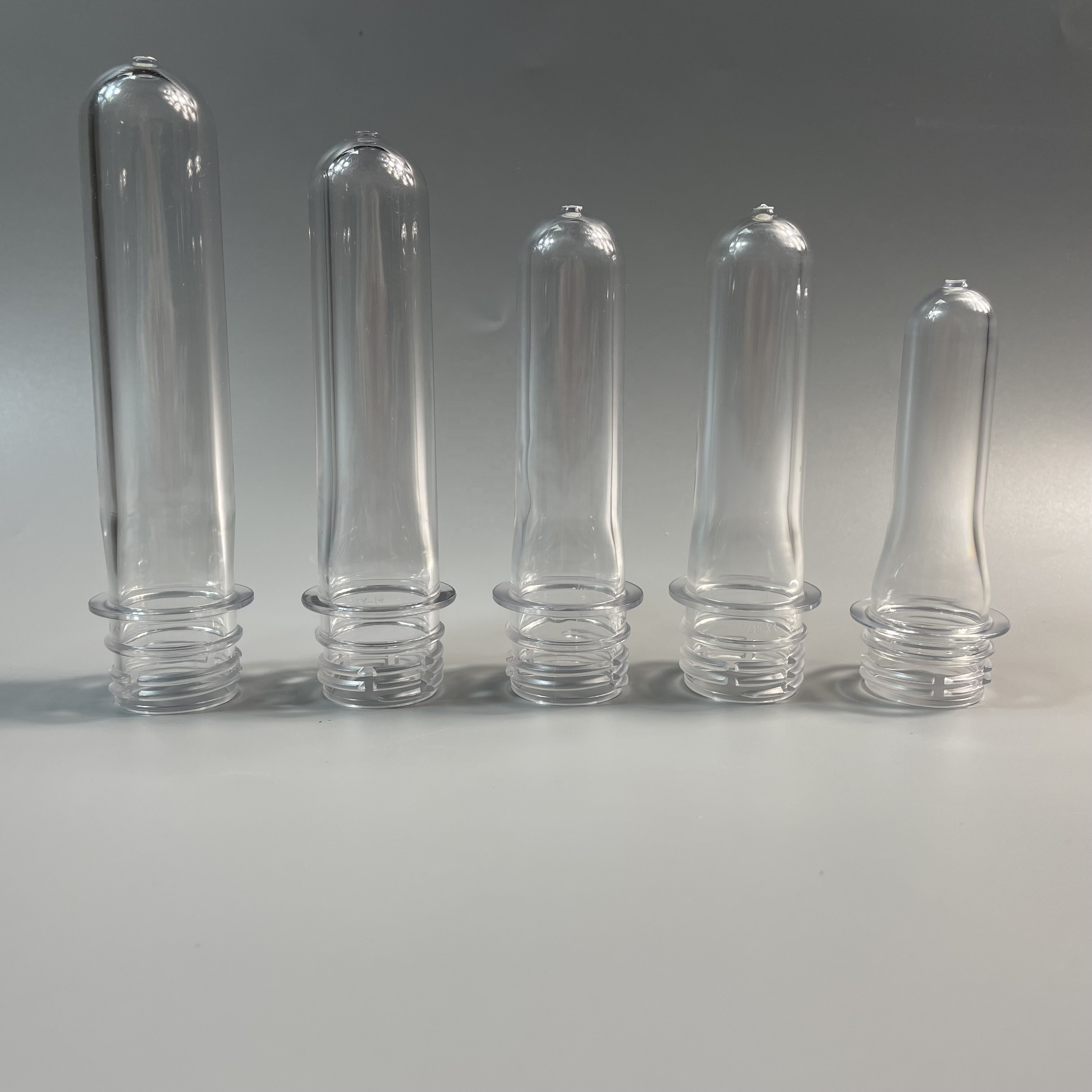 28mm PCO1810 Neck PET Plastic Preform for Water Bottle