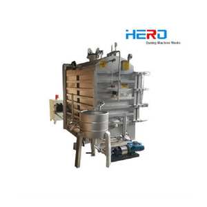 Machine à teindre le fil de polyester fantaisie, machine à teindre les échantillons, machine à teindre le fil de coton et de polyester, prête à être expédiée, prix bas - Product Image 1