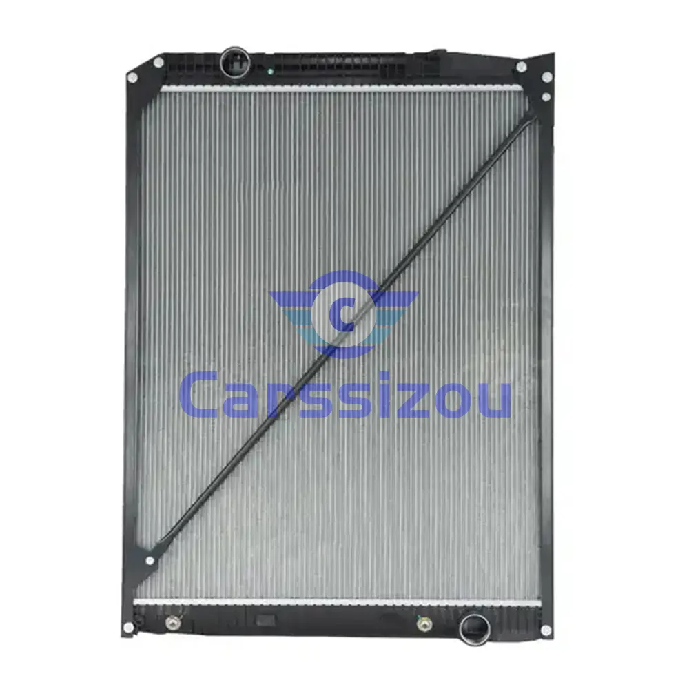 Wholesale be-nz Actros truck accessories 9425001203 Radiator tank