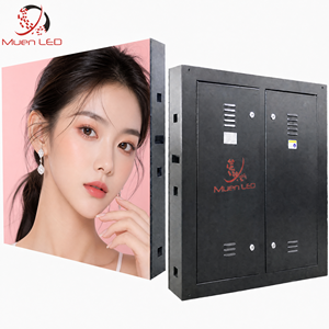 หน้าจอแสดงผล LED รุ่น Muen ASL2.5 สำหรับใช้งานกลางแจ้ง P2.5 จอวิดีโอวอลล์ LED สำหรับงานโฆษณาและอีเว้นท์ - Product Image 1