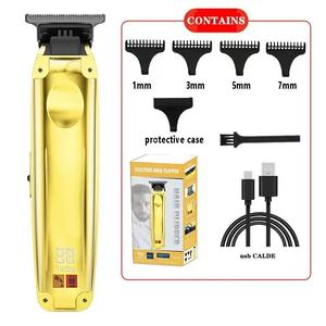 Tondeuses à cheveux professionnelles à vente chaude avec une coupe zéro mm pour les <span class=keywords><strong>coiffeurs</strong></span> - Product Image 6