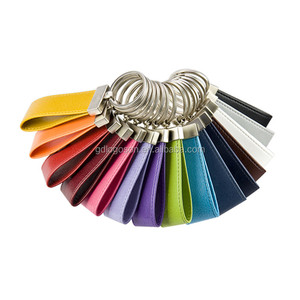 Gros Souvenirs Faits À La Main Personnalisé Personnalisé <span class=keywords><strong>de</strong></span> <span class=keywords><strong>Valet</strong></span> En Cuir Porte-clés Porte-clés avec Boucle <span class=keywords><strong>De</strong></span> Ceinture Clip - Product Image 2