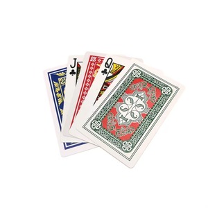 Cartas de Juego de Papel - Impresión Personalizada al por Mayor con Opciones CMYK/Spot - Product Image 4