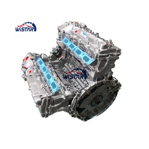 DOHC V8 V6 VVT - I บล็อกยาว LS 430 8GR - FXS LS <span class=keywords><strong>1UZ</strong></span>-<span class=keywords><strong>Fe</strong></span> 3UZ-<span class=keywords><strong>Fe</strong></span> 1UR - FSE มอเตอร์3.4T เครื่องยนต์ V6สำหรับเล็กซัส LS400 GS460 - Product Image 1