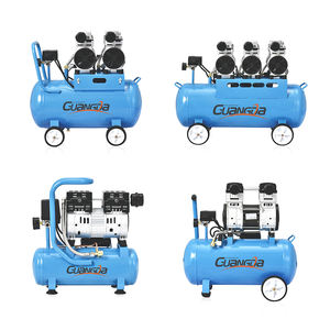 <span class=keywords><strong>Compresor</strong></span> de aire sin aceite de pistón silencioso, pintura en aerosol, aerógrafo, buen precio - Product Image 3