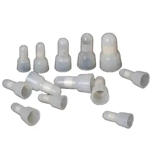 Hoge Kwaliteit Veilige Soort Draad Gezamenlijke Gesloten End Connector Terminal Connector Nylon Terminals Gesloten Connectoren Kabel