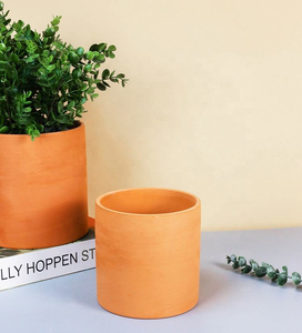 Macetas de arcilla de terracota duraderas, perfectas para plantas de interior y exterior, hierbas, suculentas y flores. - Product Image 3