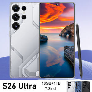 Nouveau Smartphone S26 Ultra 2026 Haute Performance avec Batterie 7000 mAh, Charge Rapide, Appareil Photo 72+108MP, Fonctionnalités Intelligentes, Téléphone Mobile Original - Product Image 3