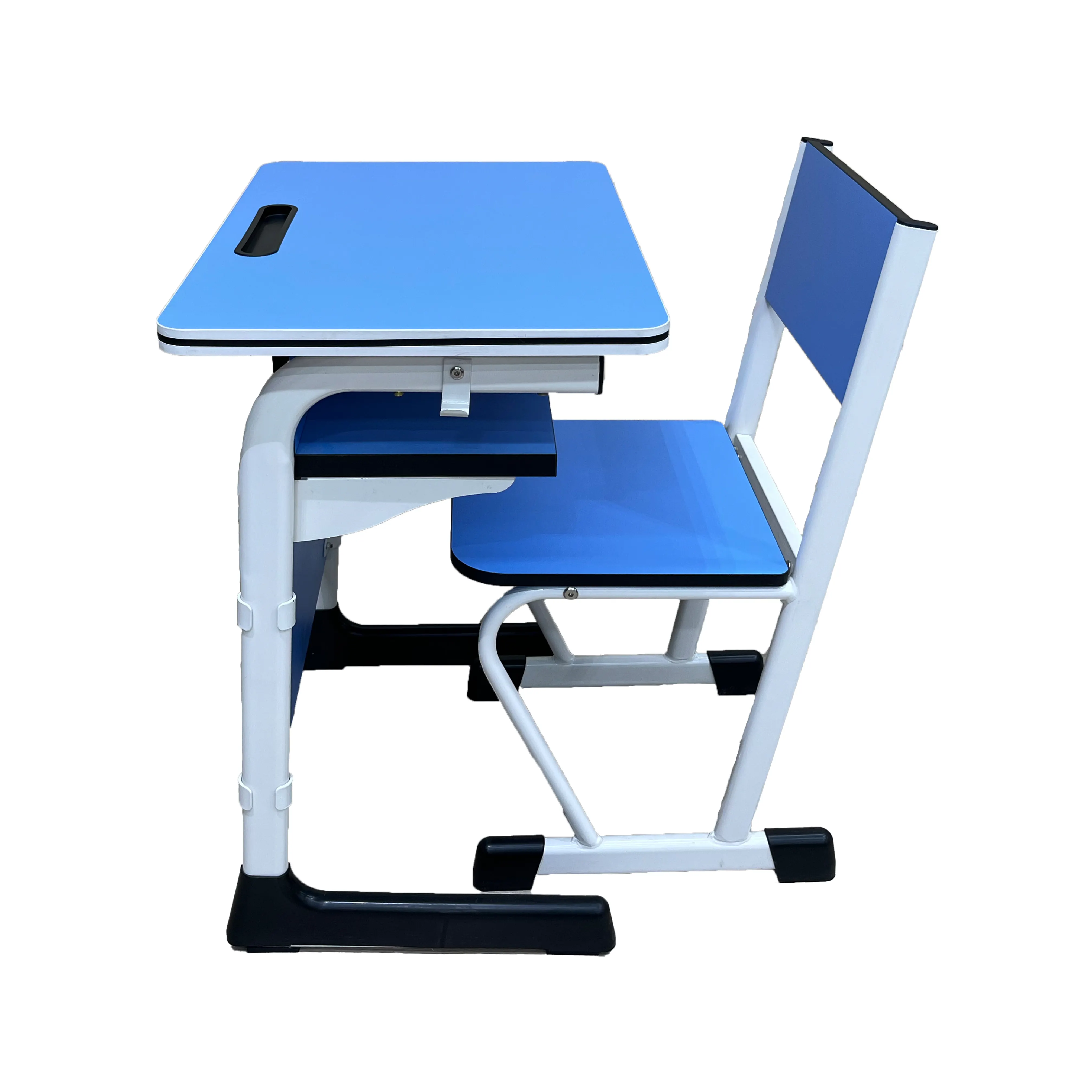 2022 sıcak satış sınıf mobilyası yüksekliği ayarlanabilir İlköğretim okulu öğrenci sırası ve sandalye