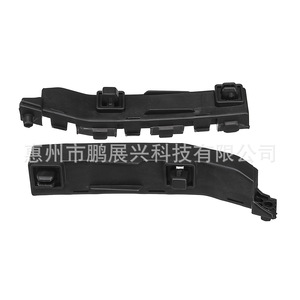 ขายึดกันชนหน้าฮอนด้า แอคคอร์ด 71193-TA0-A00 คลิป ABS สำหรับปี 2008-2012 ซ้ายและขวาสำหรับเปลี่ยนซ่อม - Product Image 4