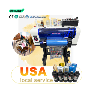 <span class=keywords><strong>Imprimante</strong></span> DTF UV ZUNSUNJET A3 à double tête XP600 33CM avec support d'<span class=keywords><strong>imprimante</strong></span> - Product Image 1