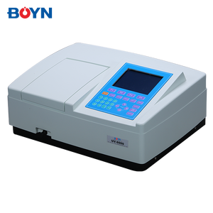 เครื่องวัดการดูดกลืนแสง UV-VIS ประสิทธิภาพสูงใช้ในห้องปฏิบัติการ UV6000 - Product Image 4