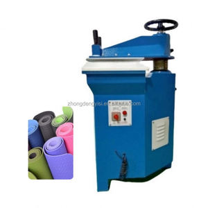 <b>Hydraulic</b> Cutting Machine Leather Fabric Garment Swing Arm Die <b>Cutter</b> Shoe Manufacturing Swing Arm Die Cutting Machine - Product Image 3