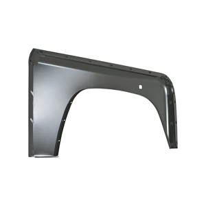 Parafango Anteriore in Alluminio Sinistro e Destro per Land Rover <span class=keywords><strong>Defender</strong></span> <span class=keywords><strong>90</strong></span> 110 130 TDI TD5 - Product Image 5